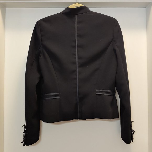 Mario Serrani Navy Blazer - Picture 2 of 4